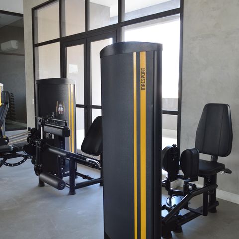 Apartamento à venda com 75m², 2 quartos e 1 vagaAcademia