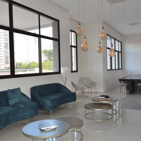 Apartamento à venda com 75m², 2 quartos e 1 vagaLounge