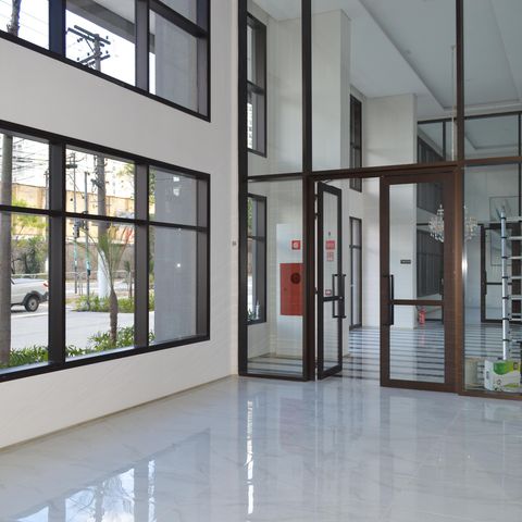 Apartamento à venda com 75m², 2 quartos e 1 vagaHall