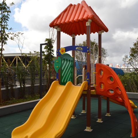 Apartamento à venda com 75m², 2 quartos e 1 vagaPlayground