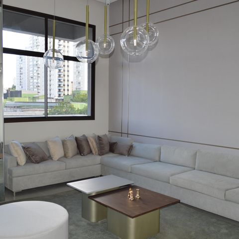 Apartamento à venda com 75m², 2 quartos e 1 vagaÁrea comum