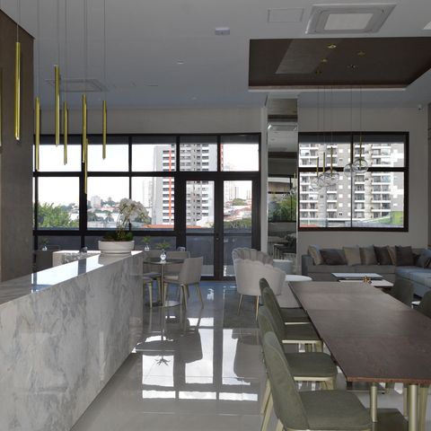 Apartamento à venda com 75m², 2 quartos e 1 vagaÁrea comum