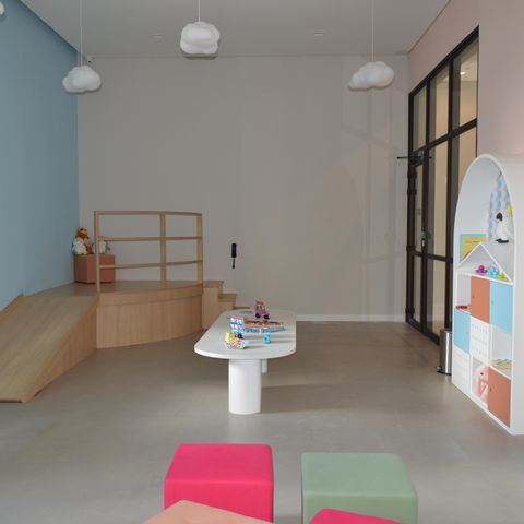 Apartamento à venda com 75m², 2 quartos e 1 vagaBrinquedoteca