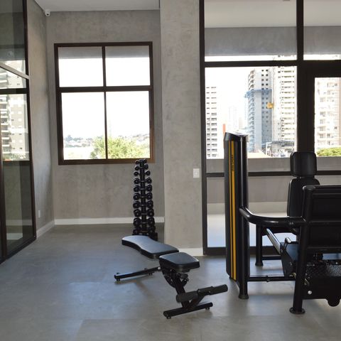 Apartamento à venda com 75m², 2 quartos e 1 vagaAcademia