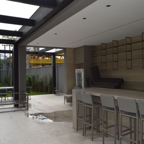Apartamento à venda com 75m², 2 quartos e 1 vagaChurrasqueira