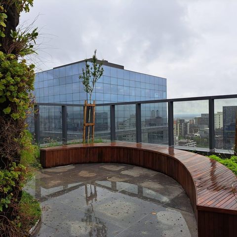 Studio para alugar com 30m², 1 quarto e 1 vagaÁrea de Convivência