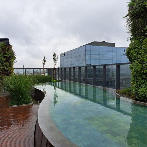Studio para alugar com 30m², 1 quarto e 1 vagaÁrea Comum - Piscina