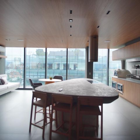 Studio para alugar com 30m², 1 quarto e 1 vagaÁrea Comum - Espaço Gourmet Fechado