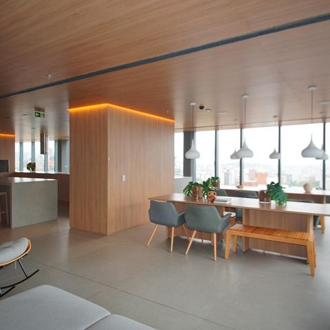 Studio para alugar com 30m², 1 quarto e 1 vagaÁrea de Convivência