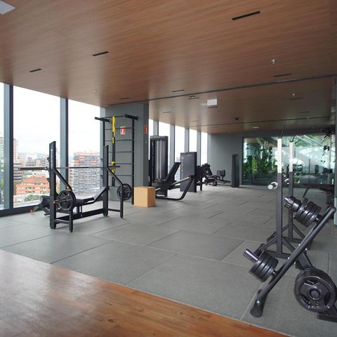 Studio para alugar com 30m², 1 quarto e 1 vagaÁrea Comum - Academia