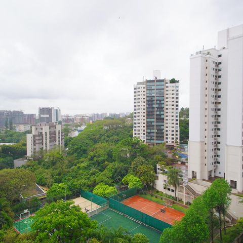 Studio para alugar com 30m², 1 quarto e 1 vagaVista