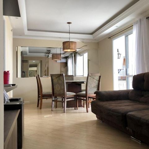 Apartamento à venda com 87m², 3 quartos e 2 vagas