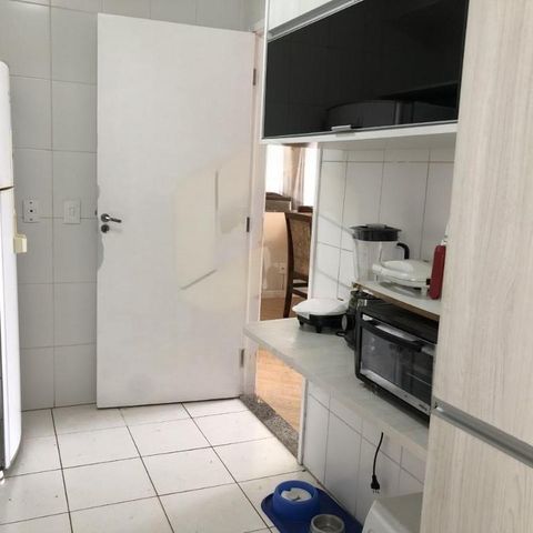 Apartamento à venda com 87m², 3 quartos e 2 vagas