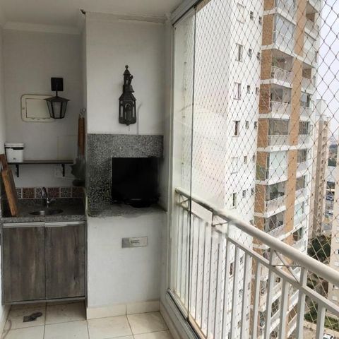 Apartamento à venda com 87m², 3 quartos e 2 vagas