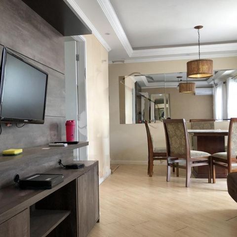 Apartamento à venda com 87m², 3 quartos e 2 vagas