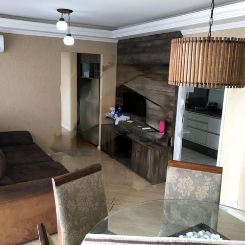 Apartamento à venda com 87m², 3 quartos e 2 vagas