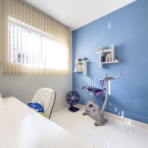 Casa à venda com 247m², 3 quartos e 2 vagas Casa à venda com 247m², 3 quartos e 2 vagasQuarto 3