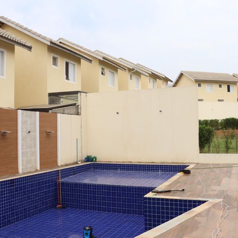 Casa de condomínio para alugar com 80m², 2 quartos e 1 vagaÁrea comum