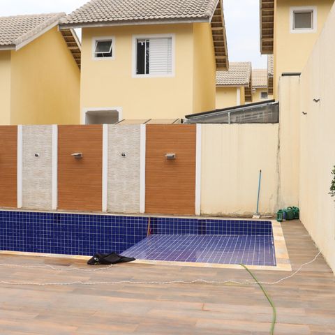 Casa de condomínio para alugar com 80m², 2 quartos e 1 vagaÁrea comum