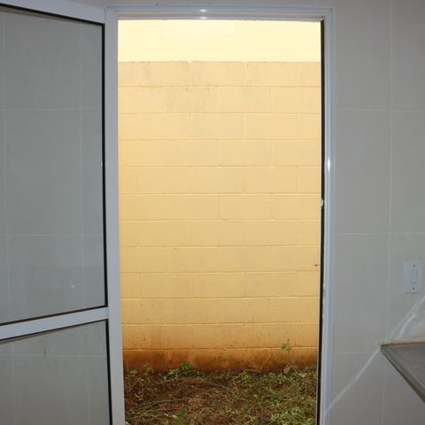 Casa de condomínio para alugar com 80m², 2 quartos e 1 vagaCozinha