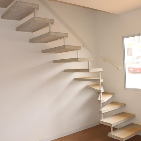 Casa de condomínio para alugar com 80m², 2 quartos e 1 vagaSala