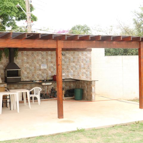 Casa de condomínio para alugar com 80m², 2 quartos e 1 vagaÁrea comum