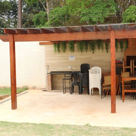 Casa de condomínio para alugar com 80m², 2 quartos e 1 vagaÁrea comum