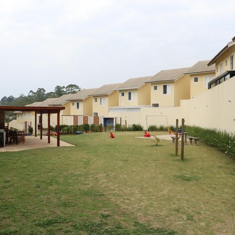 Casa de condomínio para alugar com 80m², 2 quartos e 1 vagaÁrea comum