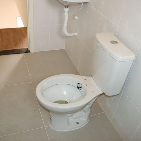 Casa de condomínio para alugar com 80m², 2 quartos e 1 vagaBanheiro Social