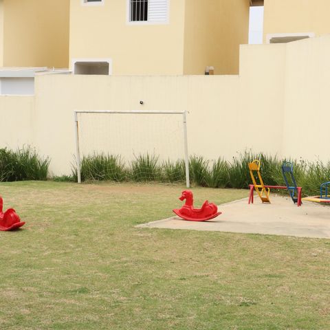 Casa de condomínio para alugar com 80m², 2 quartos e 1 vagaÁrea comum