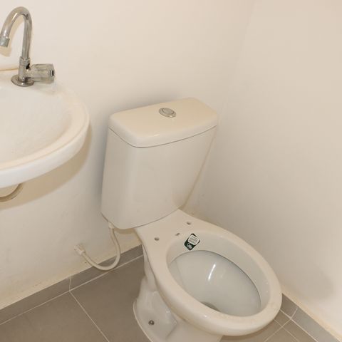 Casa de condomínio para alugar com 80m², 2 quartos e 1 vagaLavabo