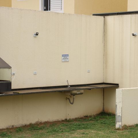 Casa de condomínio para alugar com 80m², 2 quartos e 1 vagaÁrea comum