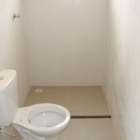Casa de condomínio para alugar com 80m², 2 quartos e 1 vagaBanheiro Social