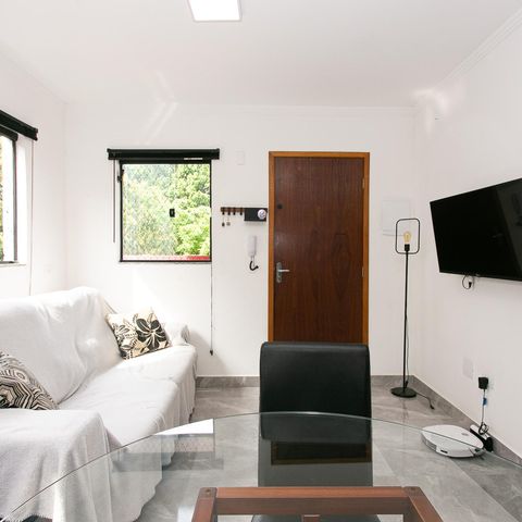 Apartamento à venda com 42m², 2 quartos e sem vagaSala