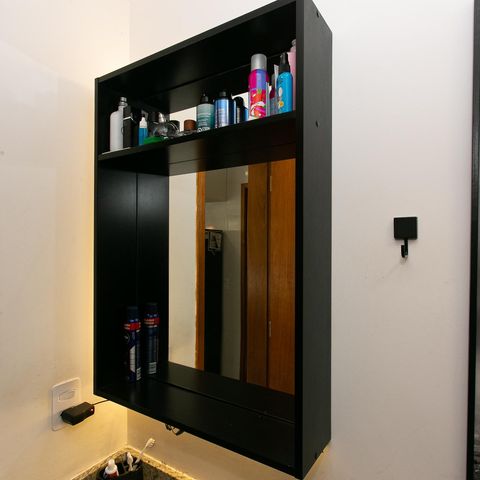 Apartamento à venda com 42m², 2 quartos e sem vagaBanheiro Social