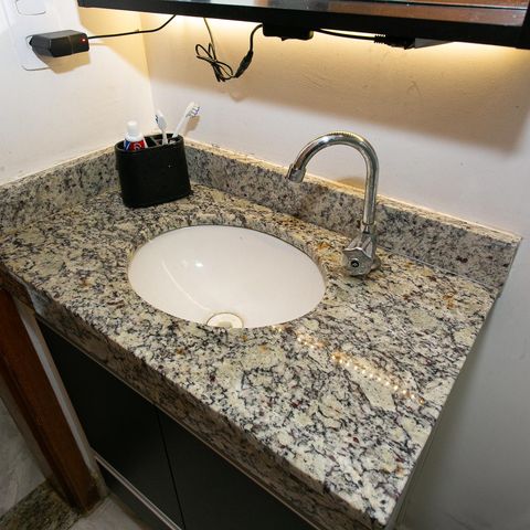 Apartamento à venda com 42m², 2 quartos e sem vagaBanheiro Social