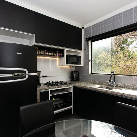 Apartamento à venda com 42m², 2 quartos e sem vagaCozinha
