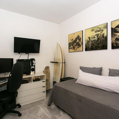 Apartamento à venda com 42m², 2 quartos e sem vagaQuarto 2