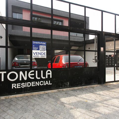 Apartamento à venda com 42m², 2 quartos e sem vagaFachada