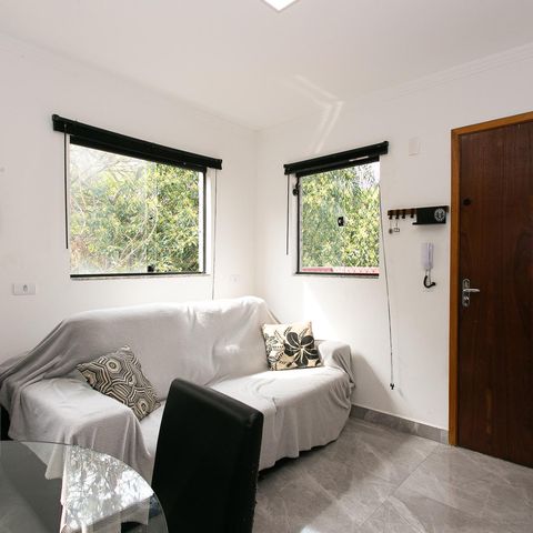 Apartamento à venda com 42m², 2 quartos e sem vagaSala