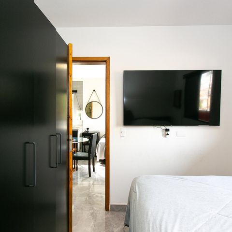 Apartamento à venda com 42m², 2 quartos e sem vagaQuarto 1