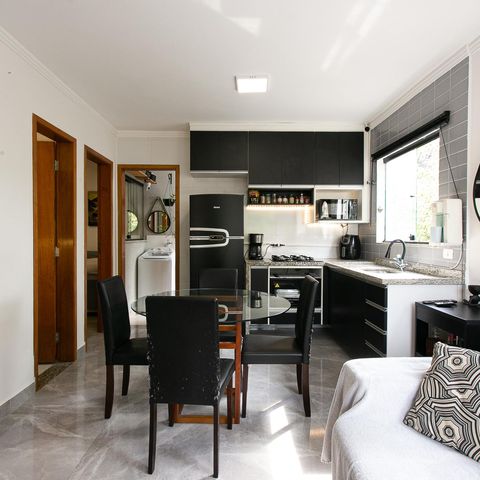 Apartamento à venda com 42m², 2 quartos e sem vagaSala