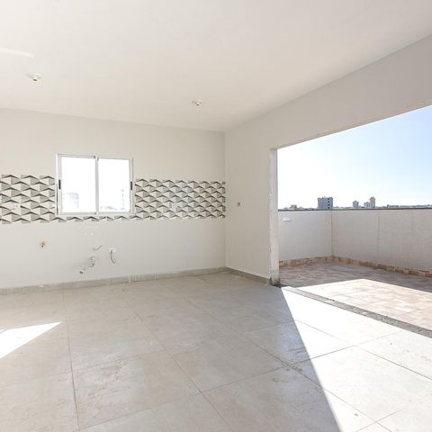 Apartamento à venda com 47m², 2 quartos e sem vagaÁrea comum - Salão de festas