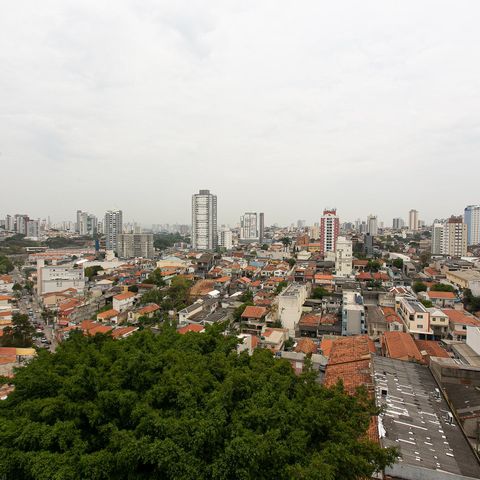 Apartamento à venda com 47m², 2 quartos e sem vagaVista da Suíte