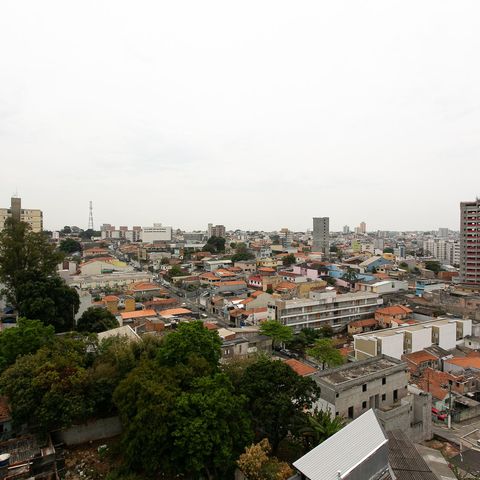 Apartamento à venda com 47m², 2 quartos e sem vagaVista da Cozinha