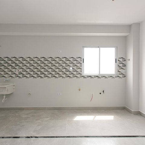 Apartamento à venda com 47m², 2 quartos e sem vagaCozinha