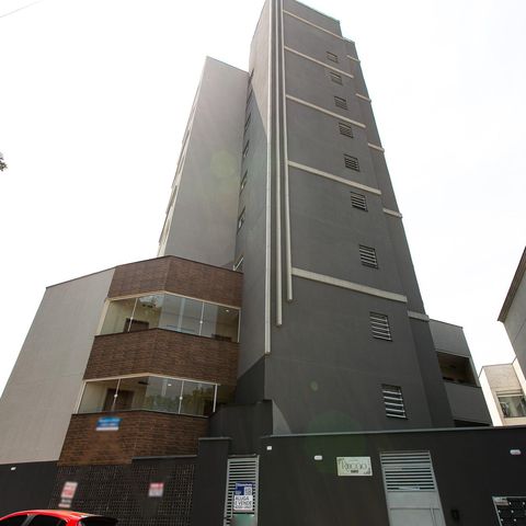Apartamento à venda com 47m², 2 quartos e sem vagaFachada