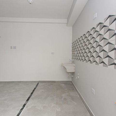 Apartamento à venda com 47m², 2 quartos e sem vagaÁrea de Serviço