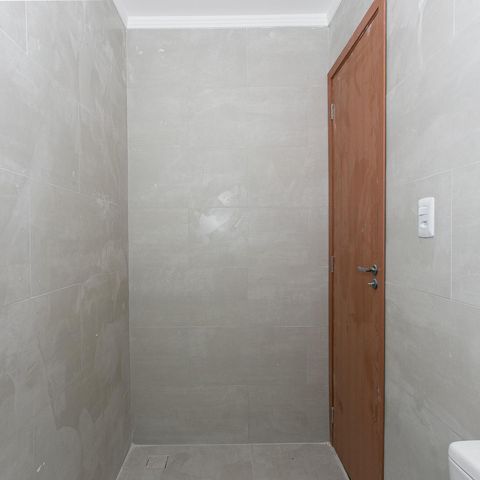 Apartamento à venda com 47m², 2 quartos e sem vagaBanheiro da Suíte