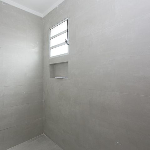 Apartamento à venda com 47m², 2 quartos e sem vagaBanheiro da Suíte